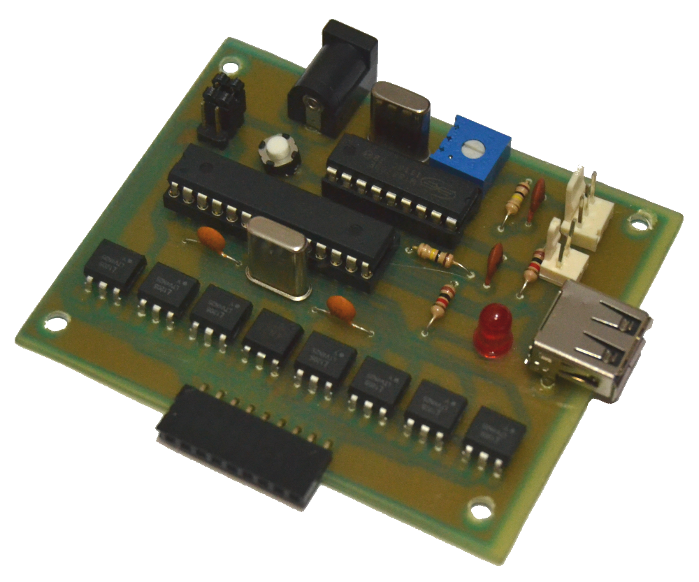 Plaque d’extrémité TCC