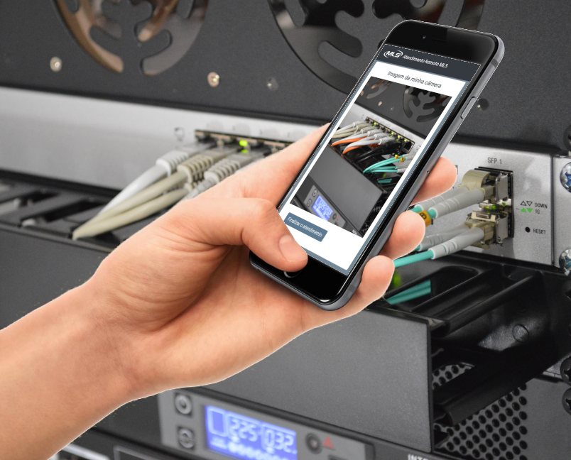 Leia mais sobre o artigo Remote support with video